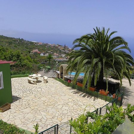 Ferienhaus-Bungalow Casa Palopique Icod De Los Vinos Extérieur photo