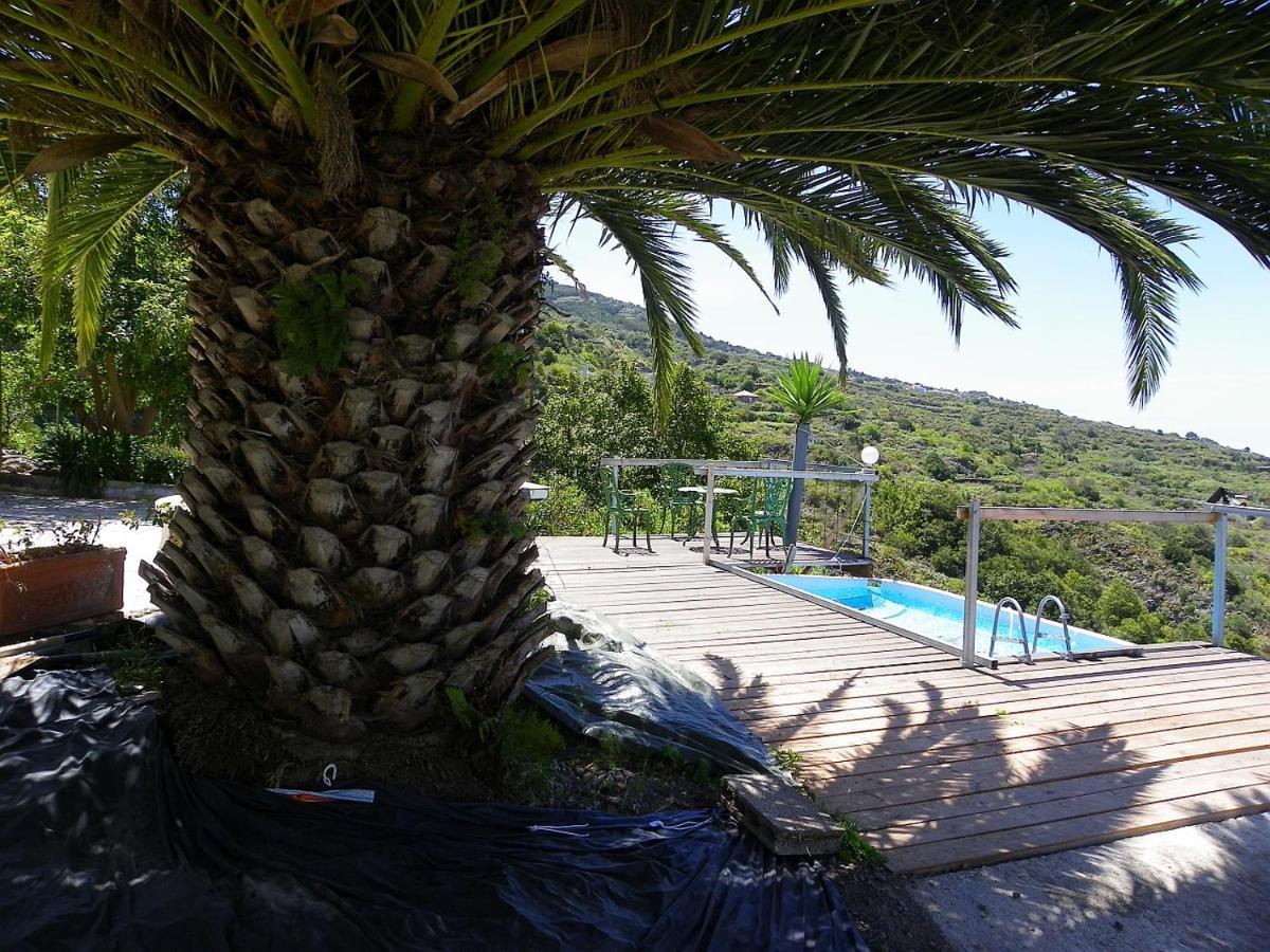 Ferienhaus-Bungalow Casa Palopique Icod De Los Vinos Extérieur photo