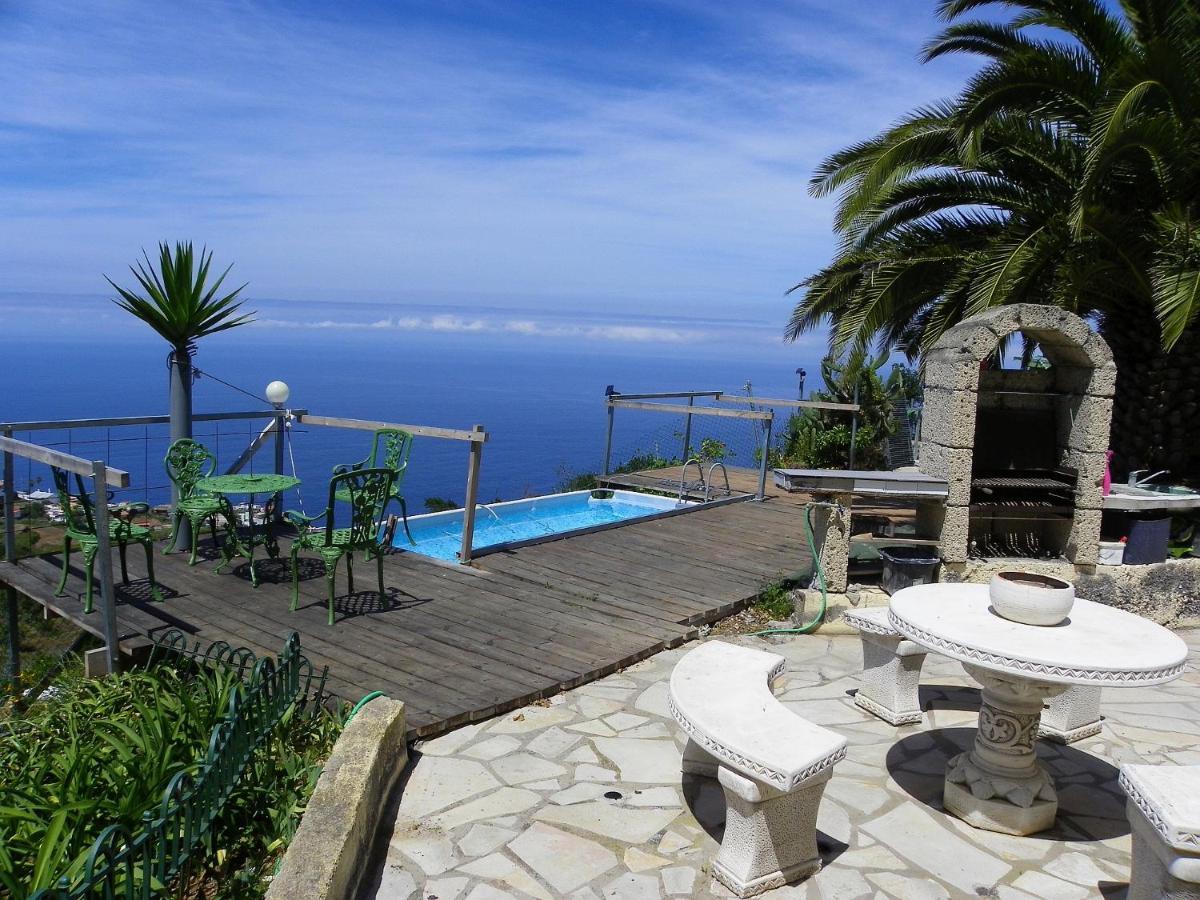 Ferienhaus-Bungalow Casa Palopique Icod De Los Vinos Extérieur photo