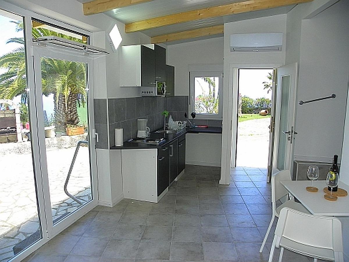 Ferienhaus-Bungalow Casa Palopique Icod De Los Vinos Extérieur photo